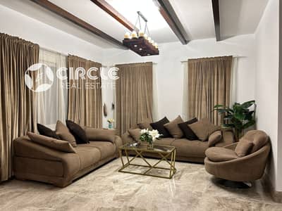 LUXURY STANDALONE VILLA IN MIVIDA GREENS (PARCEL 15) - EMAAR 450m² Land | 331m² BUA | Available for Rent