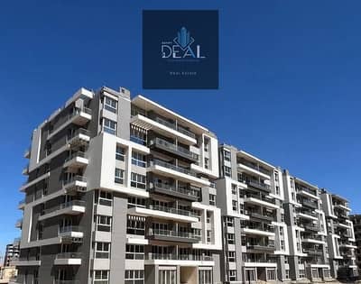 بخصم 20% وبالتقسيط شقه جاهزه للمعاينه امام الجامعه البريطانيه بال R7 ف العاصمه الاداريه الجديده