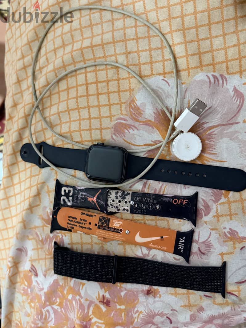 Apple watch sires 6 44m 5