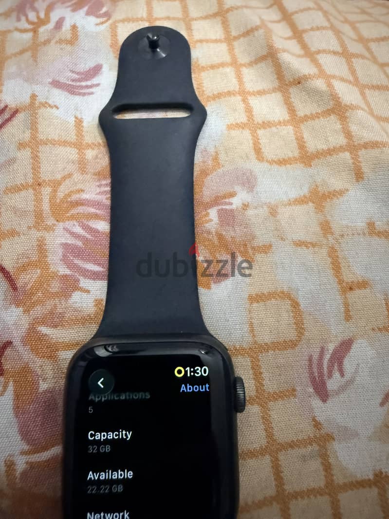 Apple watch sires 6 44m 7