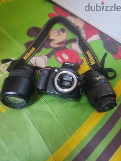 نيكون Nikon D5000