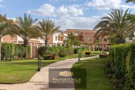 Ready-to-move villa for sale in Sheikh Zayed – in front of Arkan and next to Palm Hills and New Giza and Princess