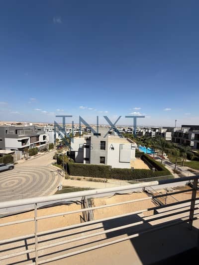 Elegant Corner Townhouse in Patio Zahraa | Spacious Layout | Elevated