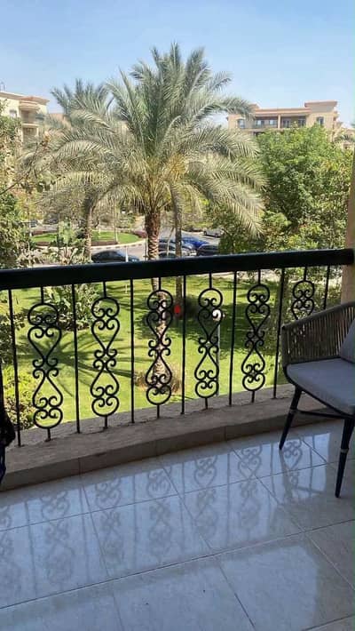 For sale, an apartment of 162 in Al-Rehab City, view of the square, special finishes, 3 rooms + 3 bathrooms + reception + kitchen + terrace, 2nd floor (elevator) possibility of selling furnished, open view on the square, close to Mosque Gate 24, for sale, an apartment of 162 in Al-Rehab City, view of the square, special finishes, 3 rooms + 3 bathrooms +