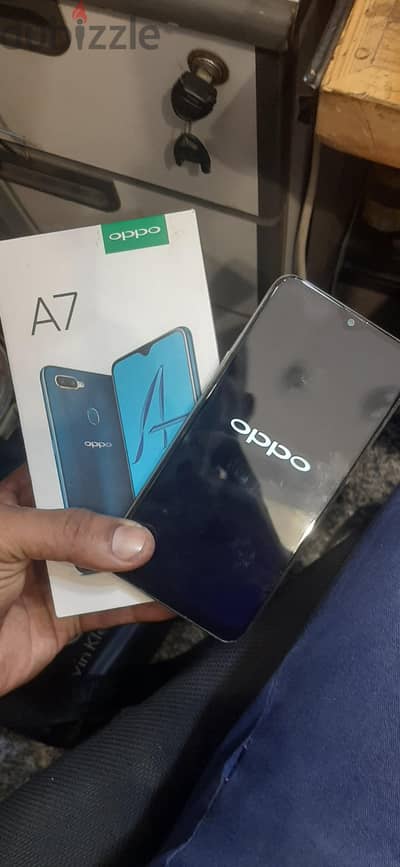 oppo a7 مساحة٦٤