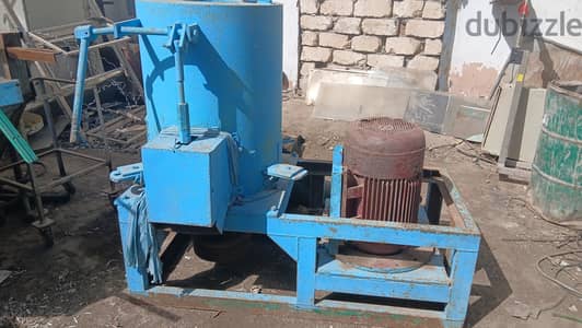 مطحنة , جراشة بلاستيك  تصلح لجميع الأغراض