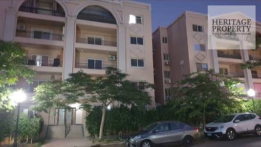 Apartment for sale in El Masrawia - Ground with garden - Fully Furnished