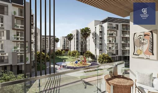 Apartment for sale in The Icon Gardens | 30% cash discount, near handover | 105 sq m | 2 bedrooms | Near 90th Street and the American University Apartment for sale in The Icon Gardens | 30% cash discount, near handover | 105 sq m | 2 bedrooms | Near 90th Street and the American University