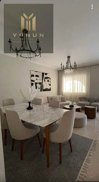 Apartment for sale 121 meters includes two bedrooms and 2 bathrooms inside a fully serviced compound in a prime strategic location close to all main roads and axes at a price of 5,812,000 EGP Apartment for sale 121 meters includes two bedrooms and 2 bathrooms inside a fully serviced compound in a prime strategic location close to all main roads and axes at a price of 5,812,000 EGP