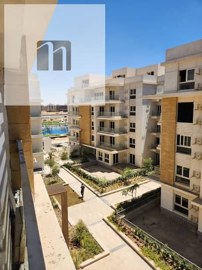 Apartment for sale in Mountain View iCity October Club Park phase Immediate delivery