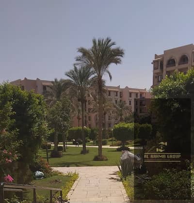 شقة للايجار المفروش في مدينة الرحاب القاهرة الجديدة التي تتميز بفيو وايد جاردن تتكون من 2 غرف نوم 2 حمام el rehab city now cairo