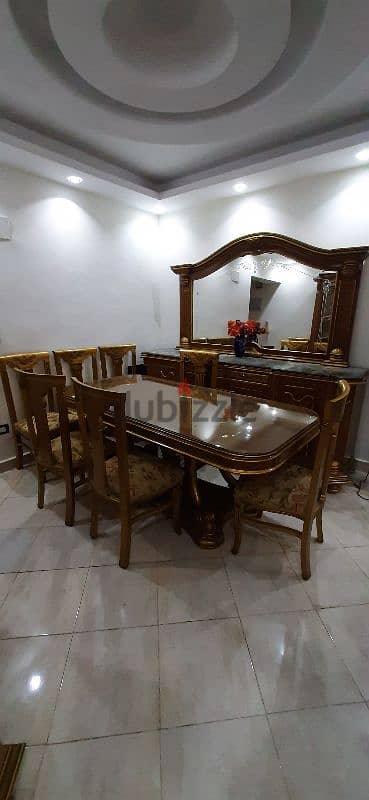 سفرة كلاسيك ذهبي
