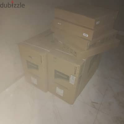 عدد ٢ تكييف واحد ونص جداد بارد ساخن