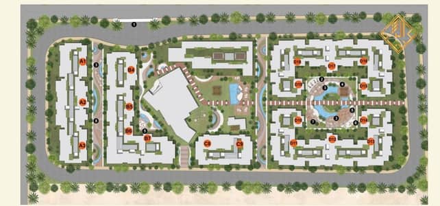 Apartment for sale in a prime location in Al-Thawra Al-Khadra, with an 8-year interest-free installment plan.