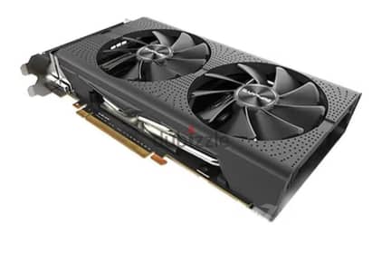 كرت شاشه RX580 8G كرت شاشه RX580 8G