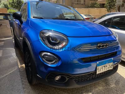 Fiat 500X 2024 - فيات X500 ٢٠٢٤