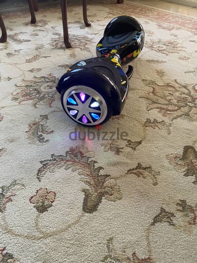 Hoverboard هافربورد