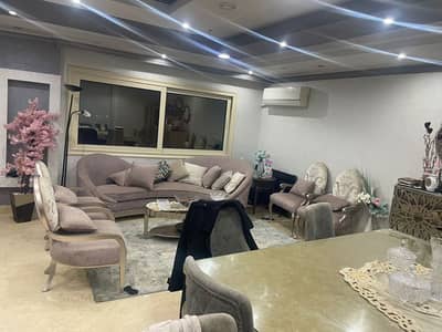 Apartment for Sale in Al Masrawya Compound, Fifth Settlement | 235 sqm | Fully Finished | Garden View | New Cairo