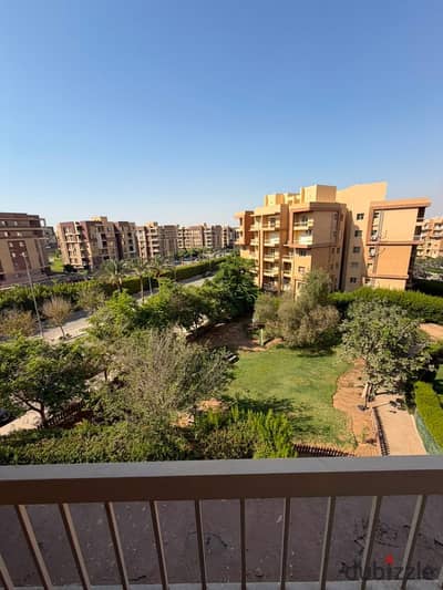 Apartment For Sale In Ashgar City - With Open View Landscape - Fully Finished