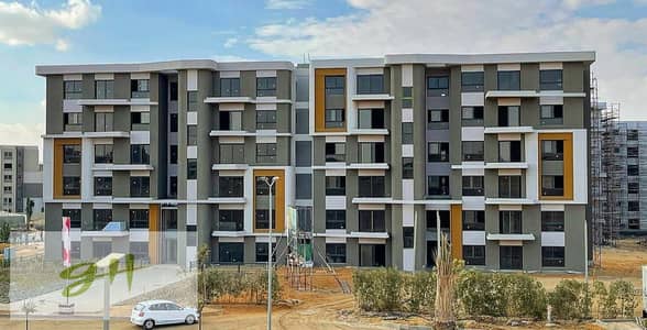 شقة تشطيب كامل للبيع في بالم هيلز القاهرة الجديدة Palm Hills New Cairo