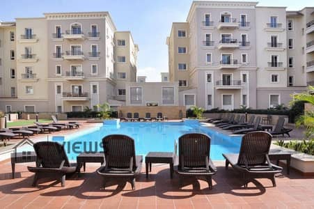 Apartment 289M facing north very prime location Mivida