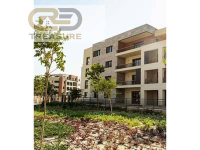 شقة للبيع في ديستريكت 5 - القاهره الجديده - District 5 - new cairo
