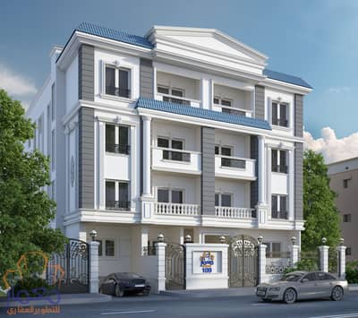 شقة للبيع 161 متر في بيت الوطن الحي الثاني التجمع الخامس beit al watan 5th settlement new cairo