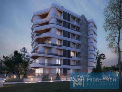 شقة 127م للبيع بسعر مميز استلام فوري موقع مميز بلوم فيلدز مدينة المستقبل Bloomfields Almostakbal city