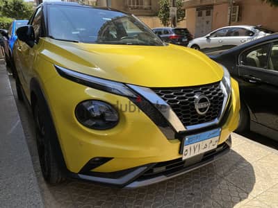 Nissan Juke 2026 - نيسان چوك ٢٠٢٦