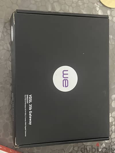 Huawei DN8245V VDSL 35b Dual Band Gigabit Router