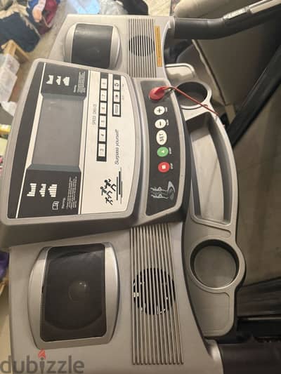 Treadmill Top Fitness