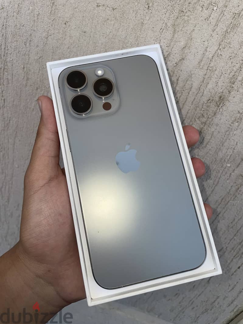 Apple - iPhone 15 Pro Max 1