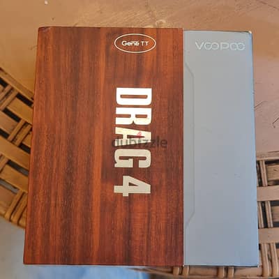 Voopoo drag 4