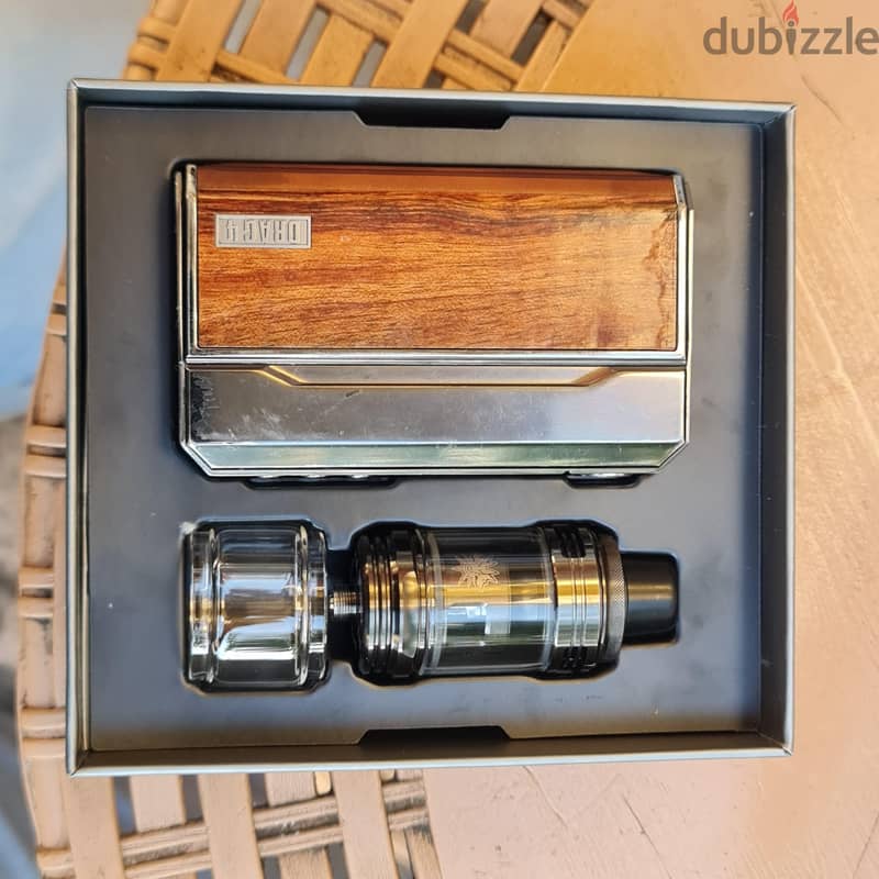Voopoo drag 4 1