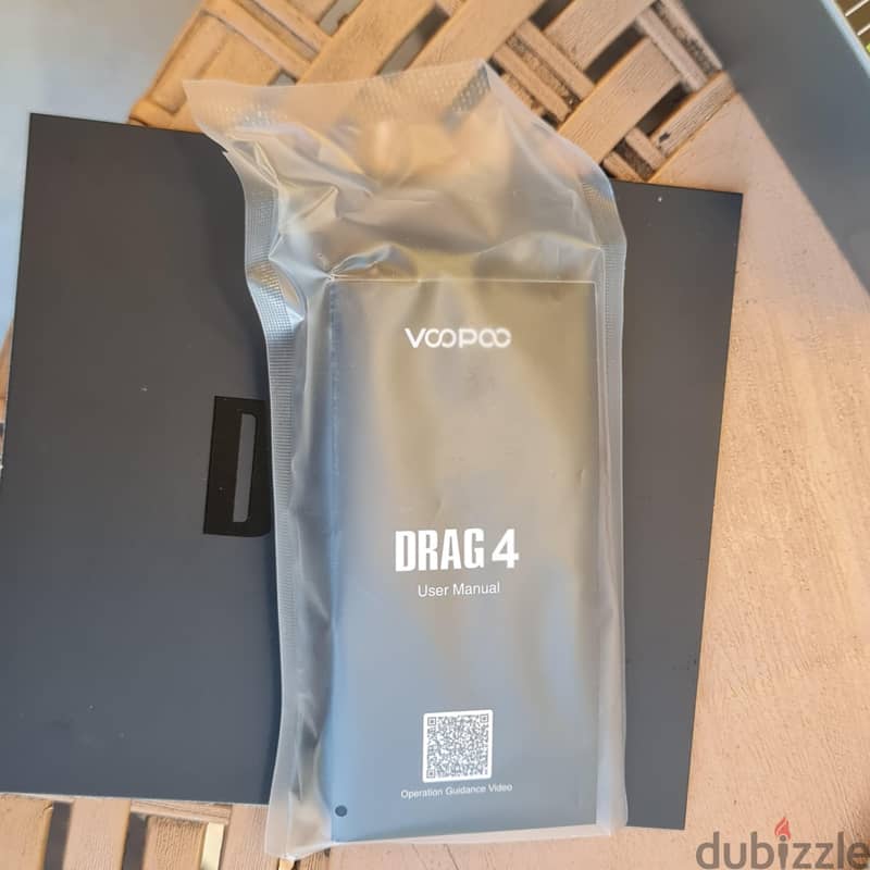 Voopoo drag 4 6