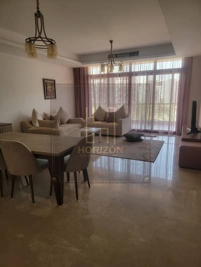 Furnished apartment 2rooms rent in Cairo Festival City CFC New Cairo