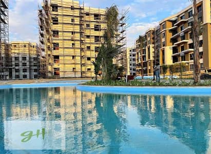 Studio Fully Finished for Sale in Palm Hills New Cairo