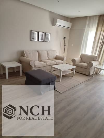 **للإيجار | شقة مفروشة بالكامل في Mountain View iCity – القاهرة الجديدة**  استمتع بأسلوب حياة راقٍ داخل **Mountain View iCity New Cairo**، أحد أبرز ال