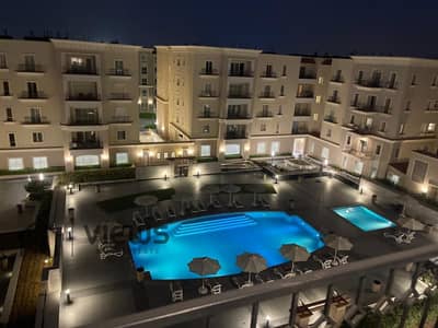 Apartment 190M super lux finishing open view prime location Mivida