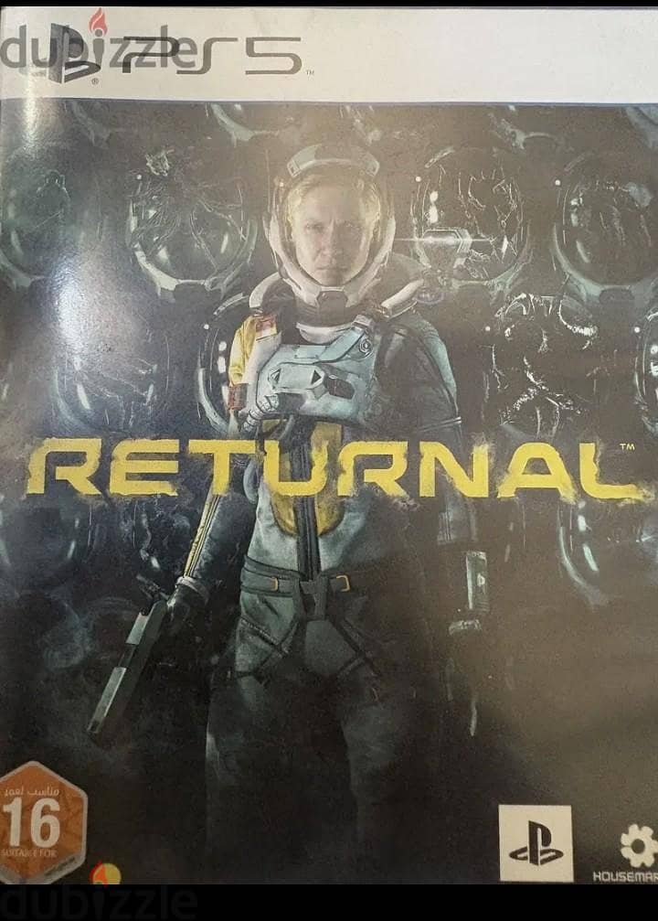 Returnal CD ps5 2