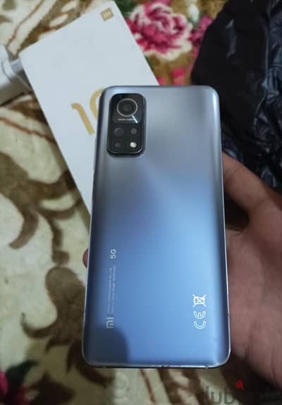 mi 10 t  5g