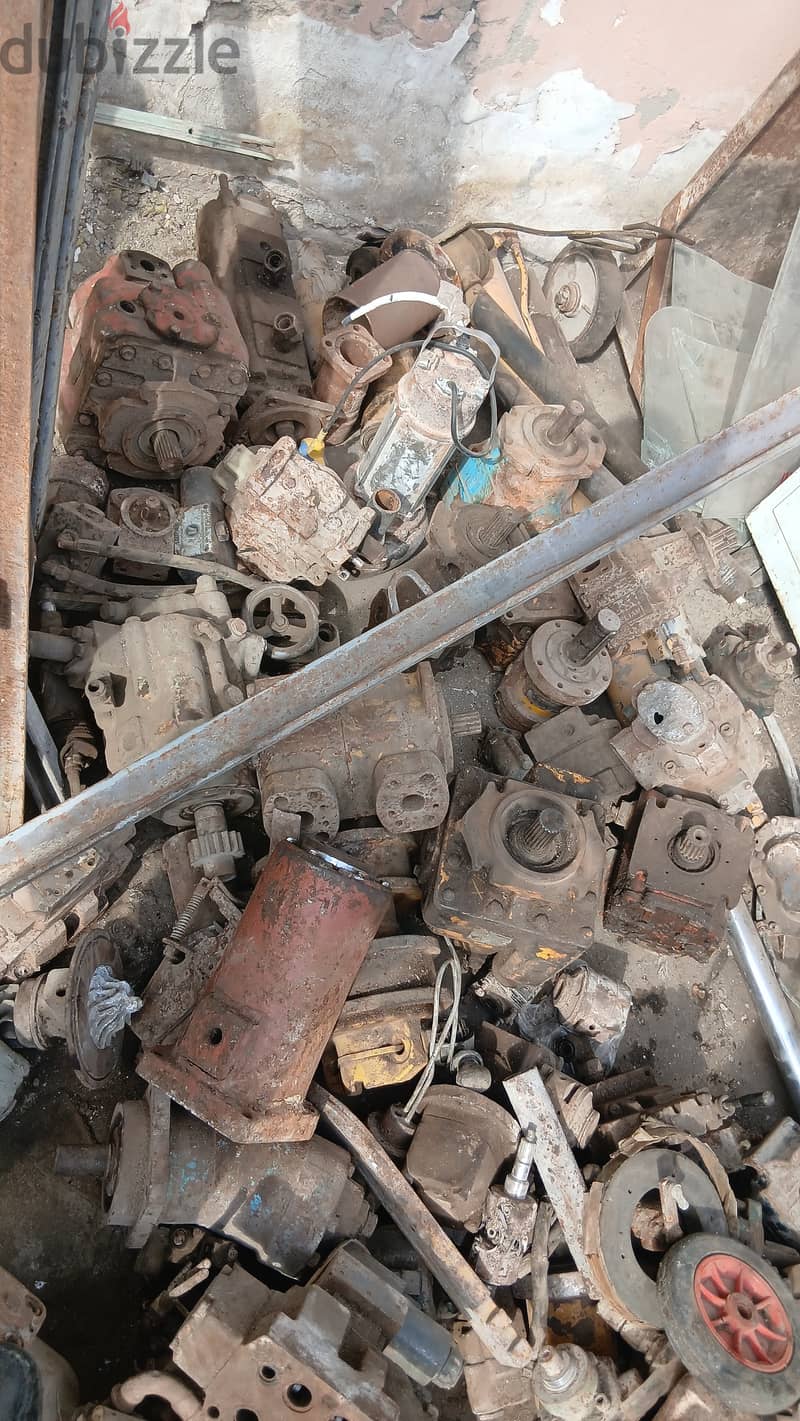 Hydraulic pumps for all uses 4