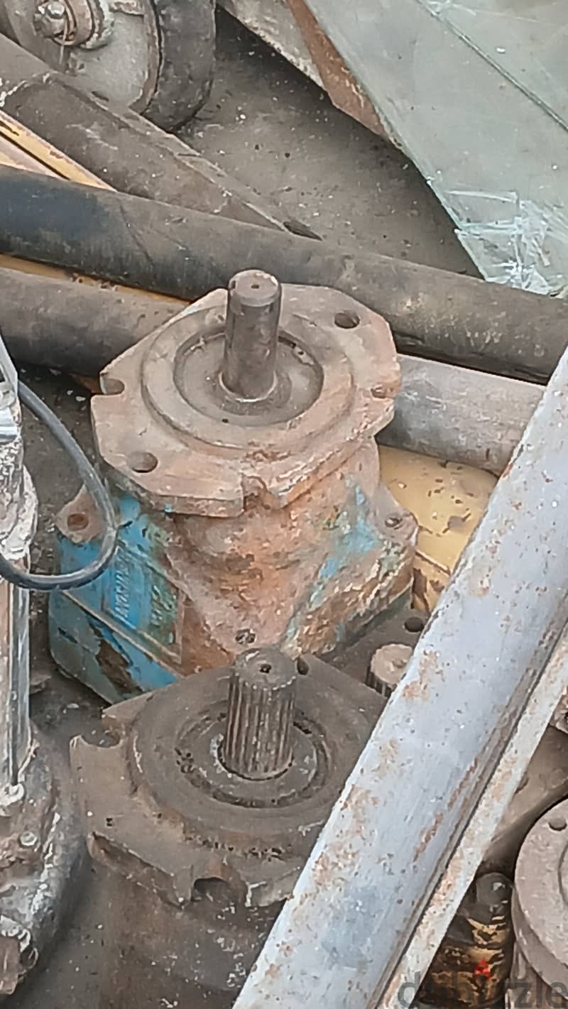 Hydraulic pumps for all uses 5