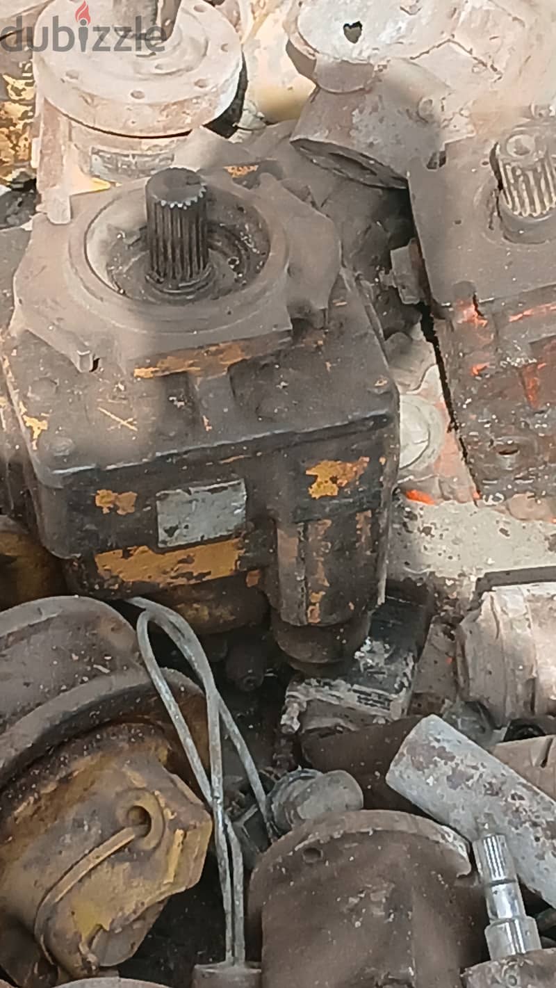 Hydraulic pumps for all uses 6
