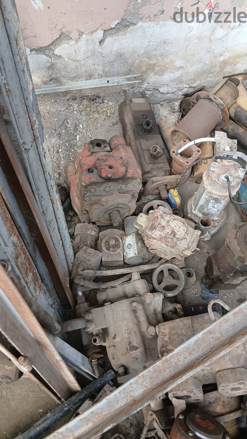 Hydraulic pumps for all uses 7
