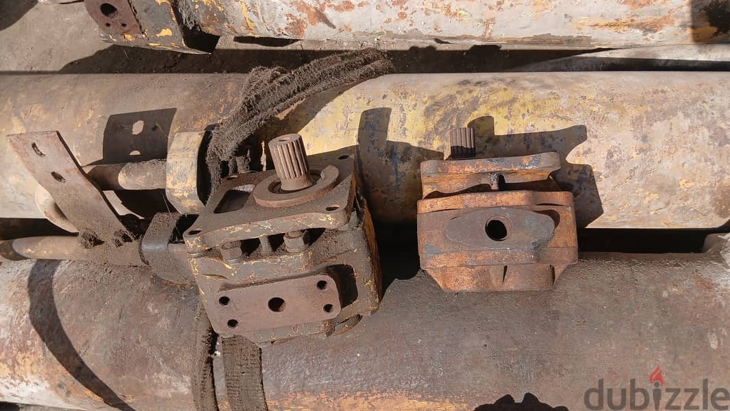 Hydraulic pumps for all uses 8