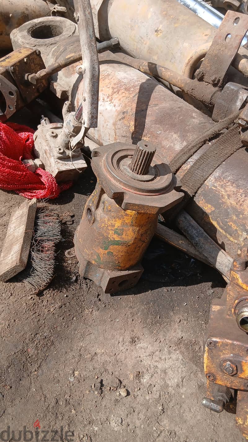 Hydraulic pumps for all uses 10