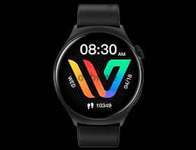weofly smart watch curve - NEW 4