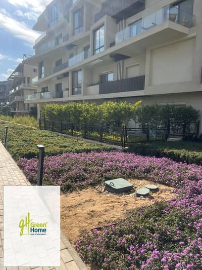 Furnished and Ready Penthouse for Sale with landscape View in V-Residence Villette Sodic New Cairo