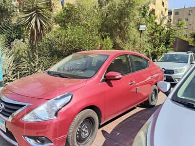 نيسان صني كسر زيرو 2026